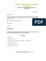 Summons Agenda For Planning Committee - Tuesday 26th August 2014 at 3-00 P M