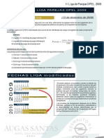 Dossier 3 Prueba Liga Parejas Opel 2009