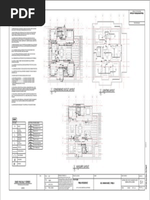 Electrical Plans