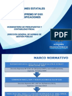 Decreto Supremo Nº 0181 Agosto 2014 CAMARA de Comercio.20g