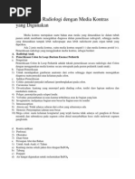 Download Pemeriksaan Radiologi Dengan Media Kontras Yang Digunakan by danbo89 SN237894766 doc pdf