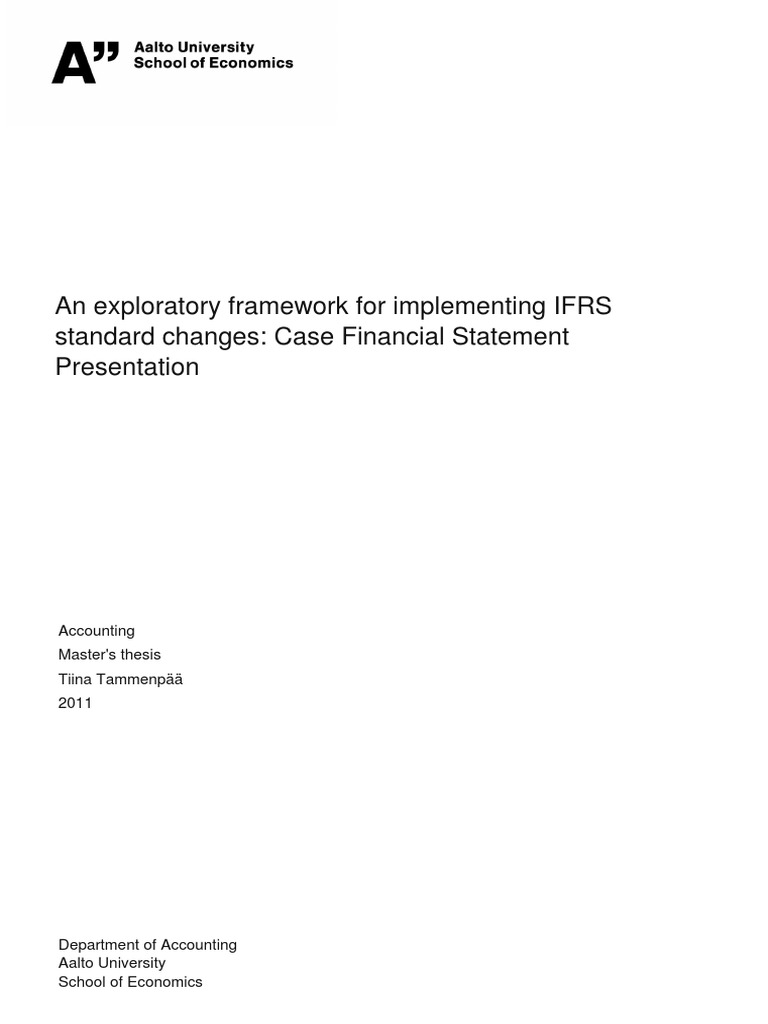 Interim financial statements image