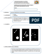 Practica Calificada de Geografia Astronómica 1111