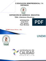 EXPOSICION Estandares de Calidad Final