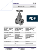 102 Robinet Cu Sertar Pana Corp Plat 2110