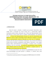 Morigi_Teoria social e comunica+º+úo_representa+º+Áes sociais, produ+º+úo de sentidos e constru+º+úo dos imagin+írios midi+íticos