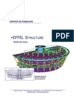 SupportDeFormation Effel Structure