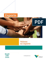 Valores No Esporte