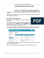 Convertir Shapefile en DXF 0 PDF