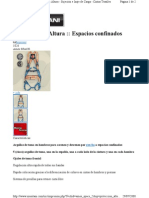 Ficha Técnica Arnés Modelo 1026 SPACE