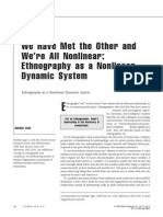 Agar Ethnography - Nonlinear PDF