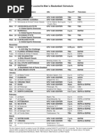 Download 2014-15 Louisville Mens Basketball Schedule by Courier Journal SN237913841 doc pdf