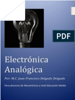 Electrónica Analógica