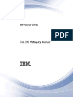 DXL Reference Manual