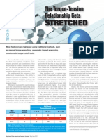 TheTorque-TensionRelationship