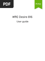 Download HTC Desire 816 User Guide by kothapalli21 SN237917212 doc pdf