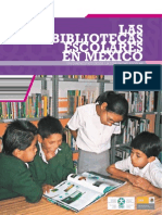 Bibliotecas Mexico Oei