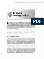 El Grupo de Diagnostico