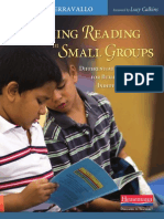 Teaching Reading in Small Group