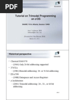 Trimodal Programing