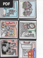 La Casa Memory Cards