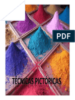 Tecnicas Pictoricass PDF