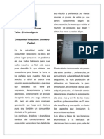 Consumidor Venezolano. Un nuevo Canibal....pdf