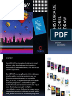 Historia de Corel Draw 1989-2014