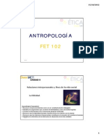 2° Prueba Antropología