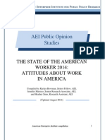 The state of the American worker 2014