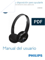 Manual Usuario Philips PDF