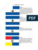 Banderas de Guatemala