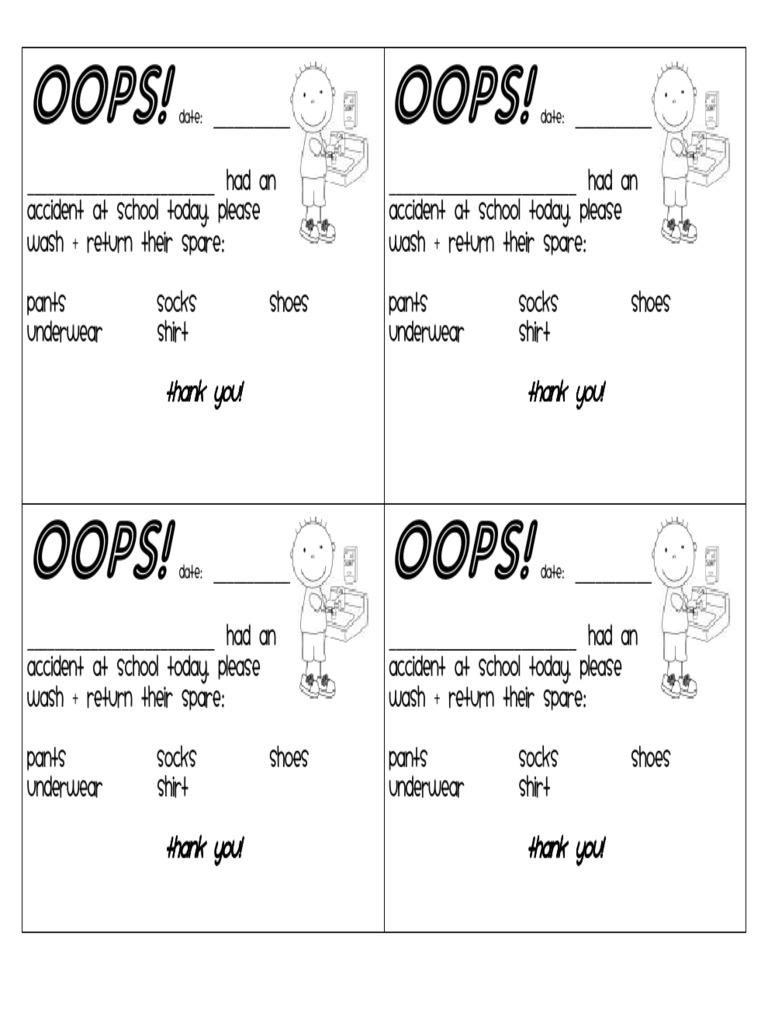 Accident Notice | PDF | Social Science