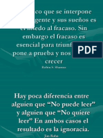 Frases Celebres