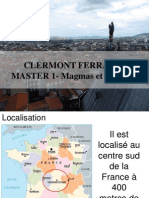 Clermont Ferrand