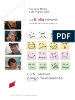 Guia Dia Biblia 2014 PDF