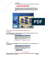 Control de Servidor Web