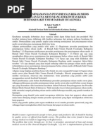 Download Jurnal Tinjauan Peminjaman Dan Penyimpanan Rekam Medis Rawat Jalan Guna Menunjang Efektivitas Kerja Di Rumah Sakit Umum Daerah Cicalengka by Rani Handayani SN237945119 doc pdf