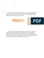 Replicacion Del Dna