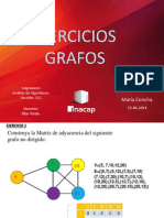 Tarea Grafos