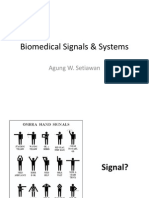 Biomedical Signals & Systems