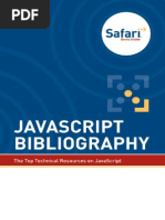 Javascript Bibliography