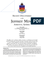 TheMineralogicalRecord Jeffrey Mine