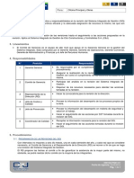 0301GG-PG01-01 Revisión Del Sistema de Gestión PDF