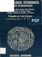 Llobera J R Comp 1981 Antropologia Economica Estudios Etnograficos P 267 Barcelona Anagrama