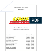 Atividades Práticas Supervisionadas - 4 Semestre