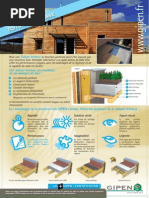 Fiche Toiture Terrasse