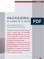 Packaging y El Branding