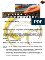 La Parábola Del Sembrador