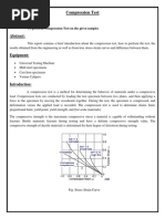 Compression Test